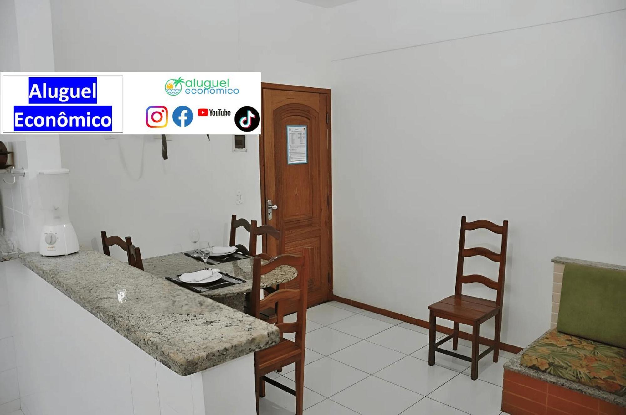 Apartamento Do - - Aluguel Economico *