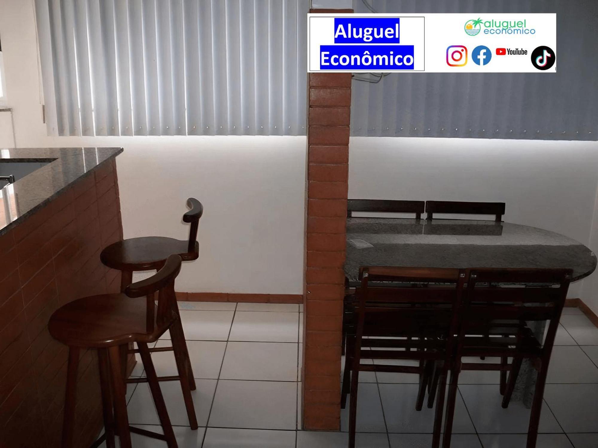 Apartamento Do - - Aluguel Economico