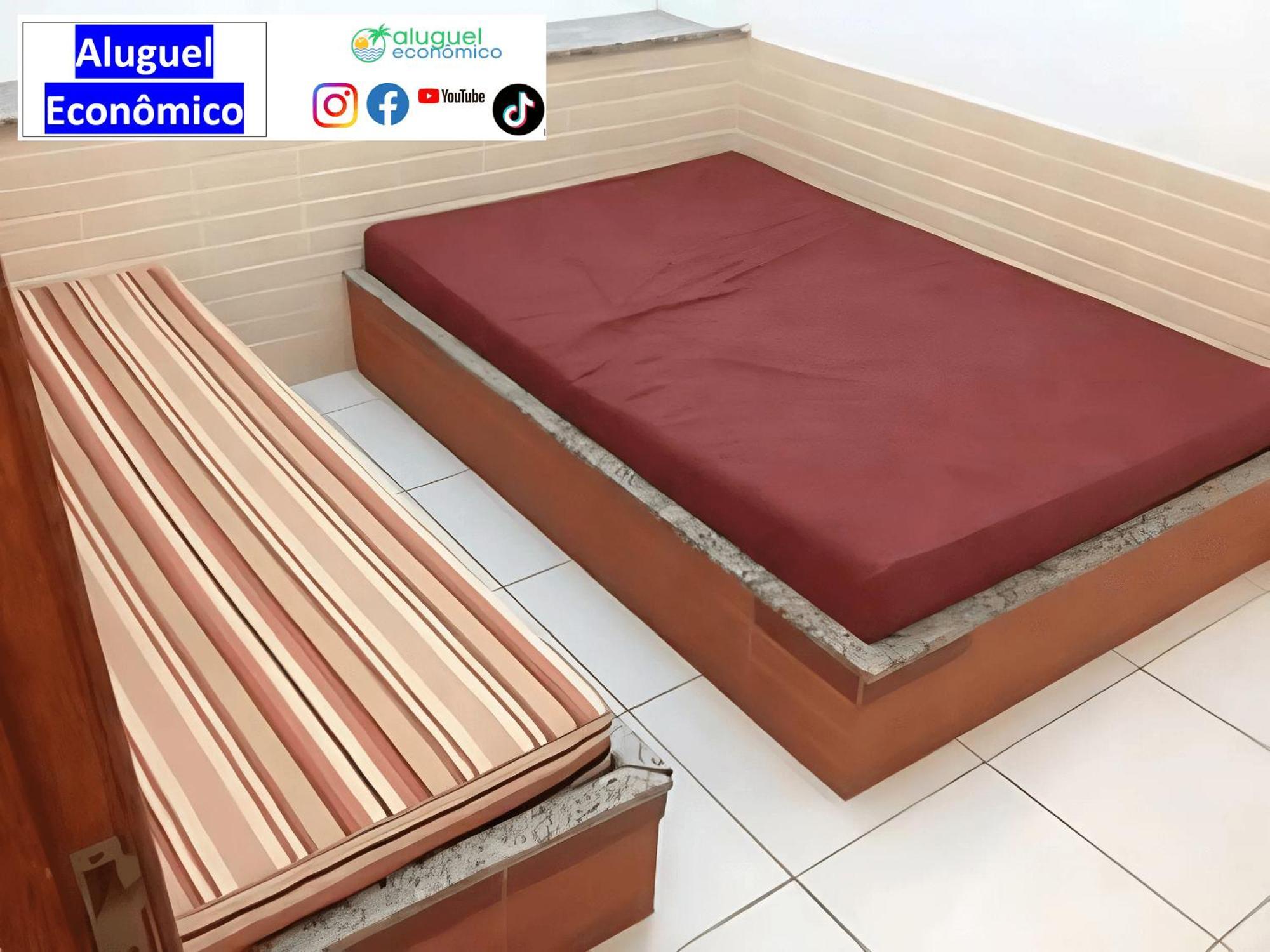 Apartamento Do - - Aluguel Economico *