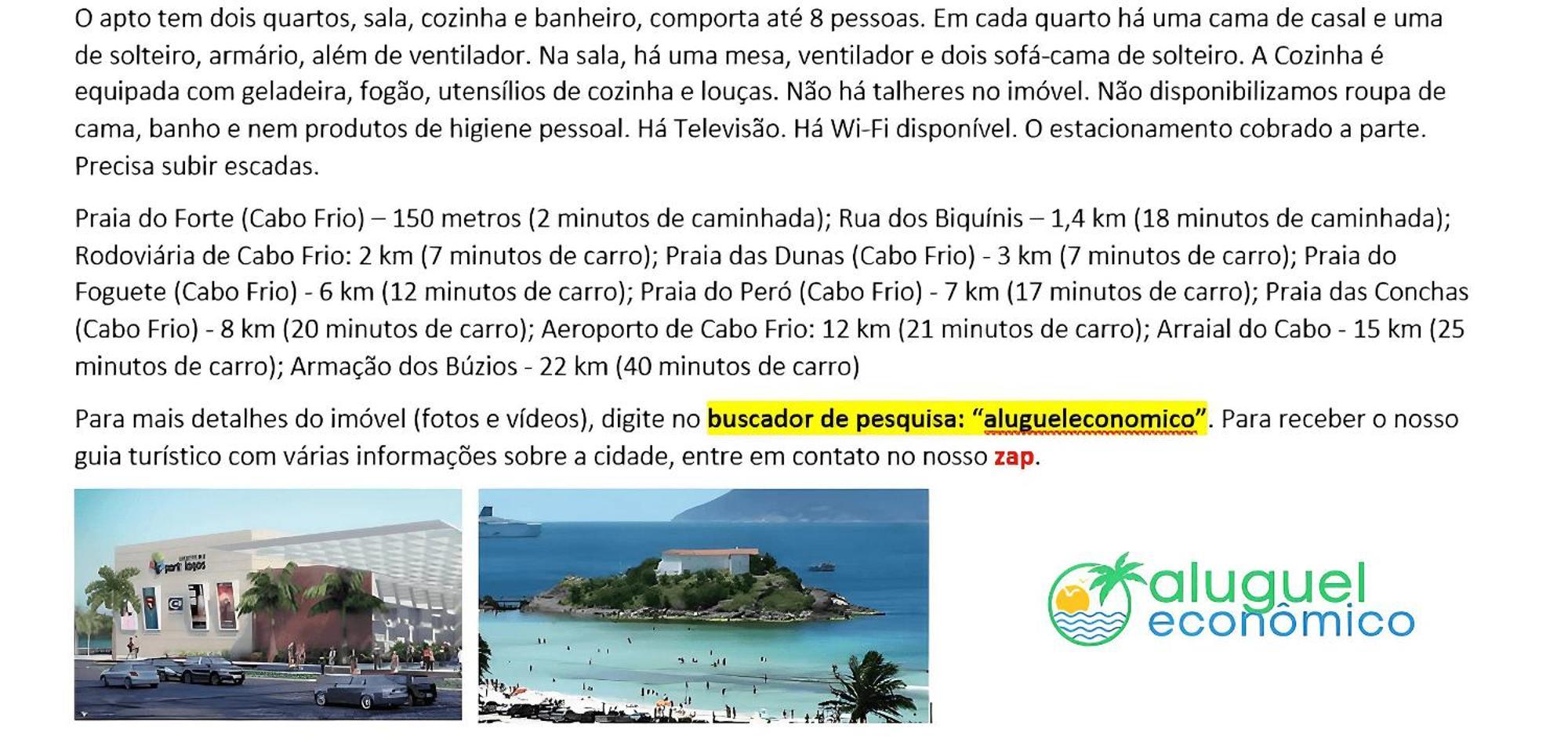 Do - - Aluguel Economico Apartamento *