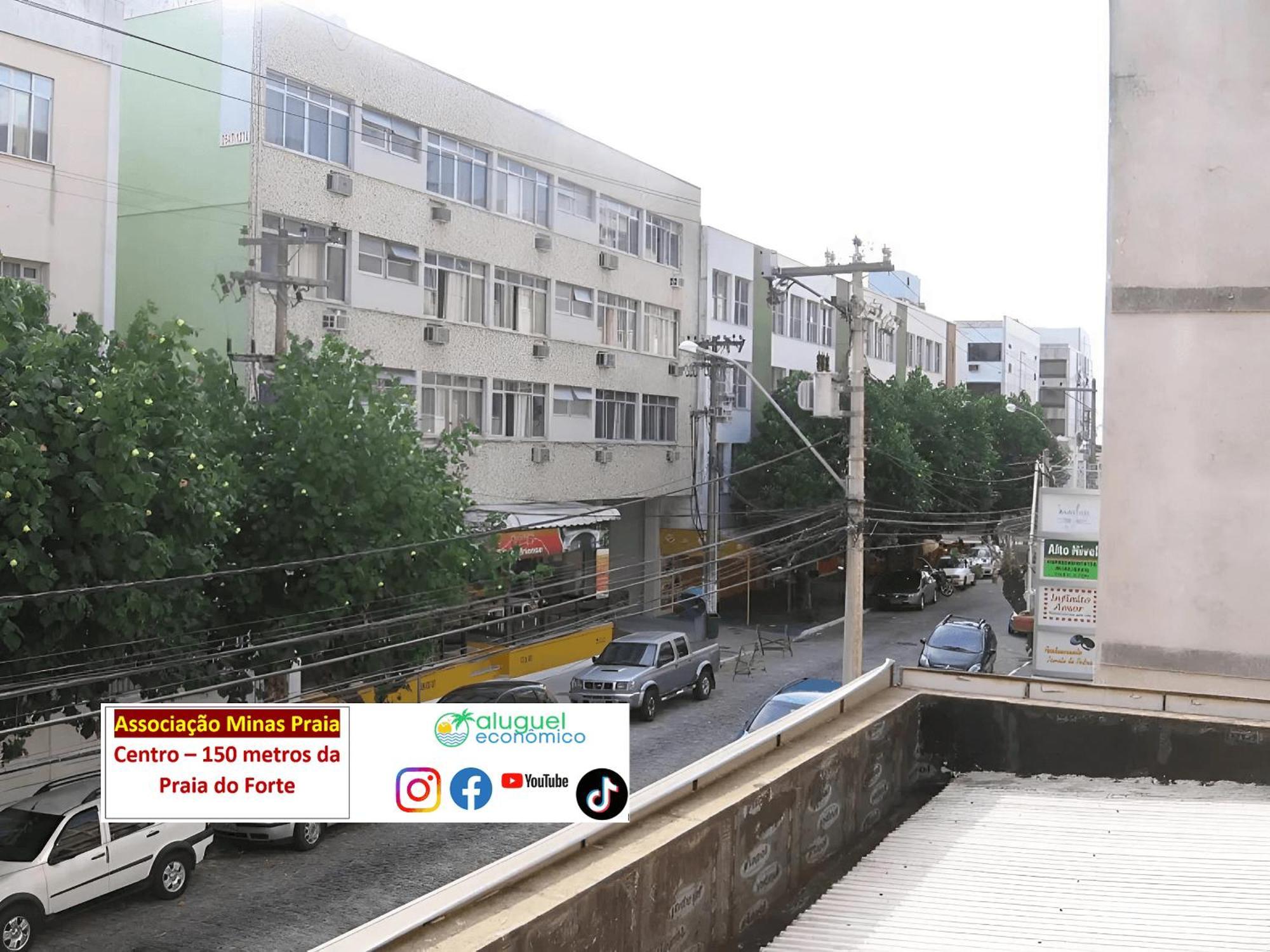 Apartamento Do - - Aluguel Economico *